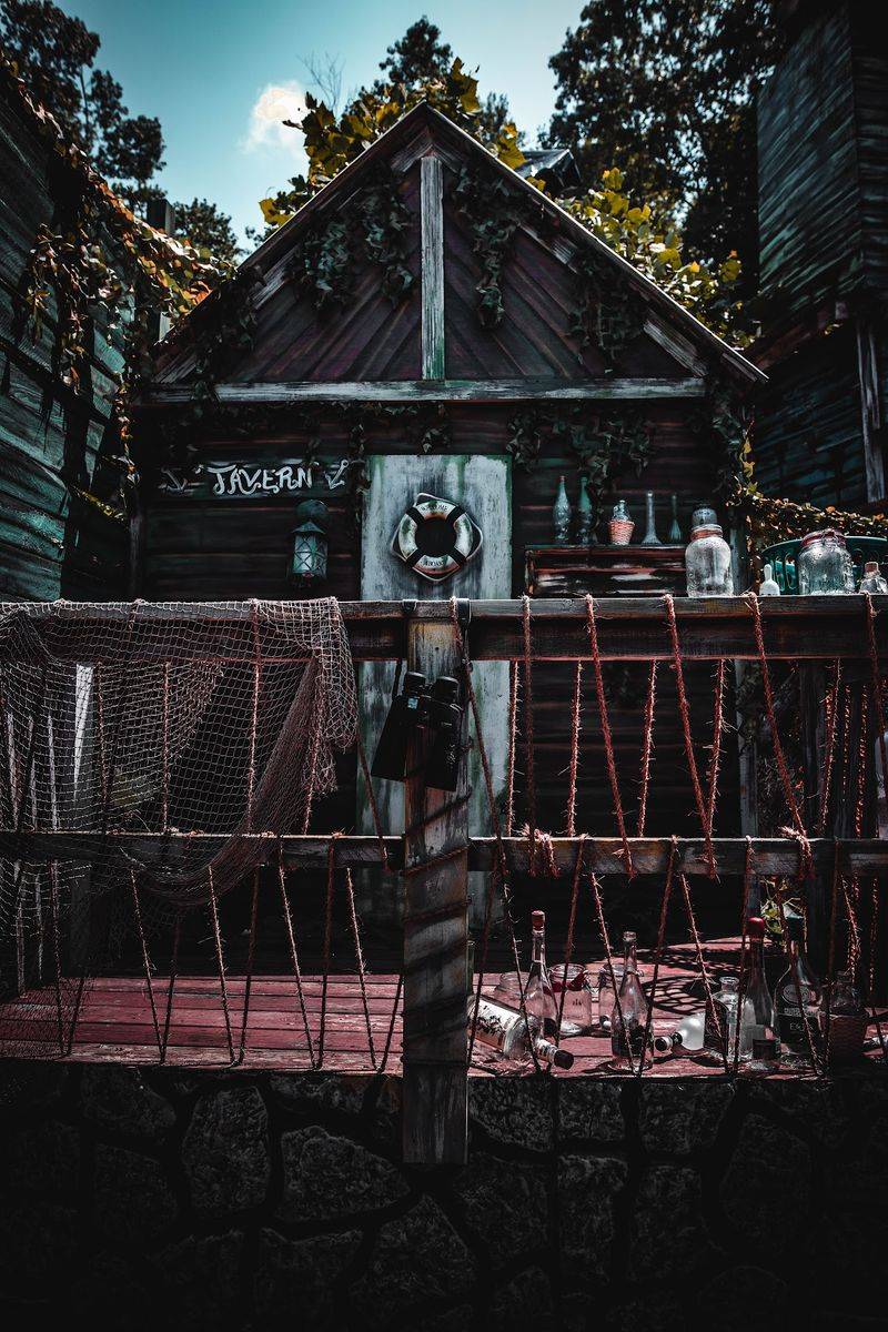 Lake Hickory Haunts