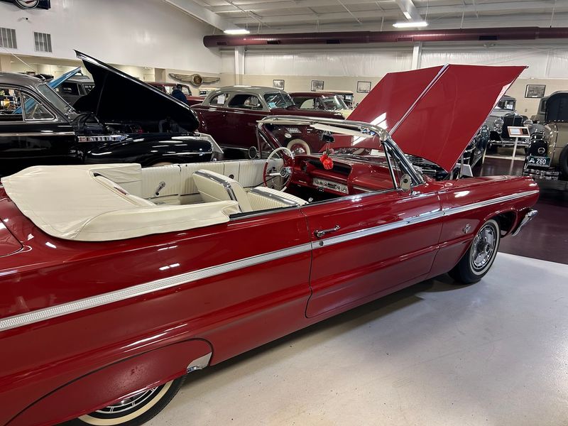 A Free Car Museum Hiding Between Two Dealerships