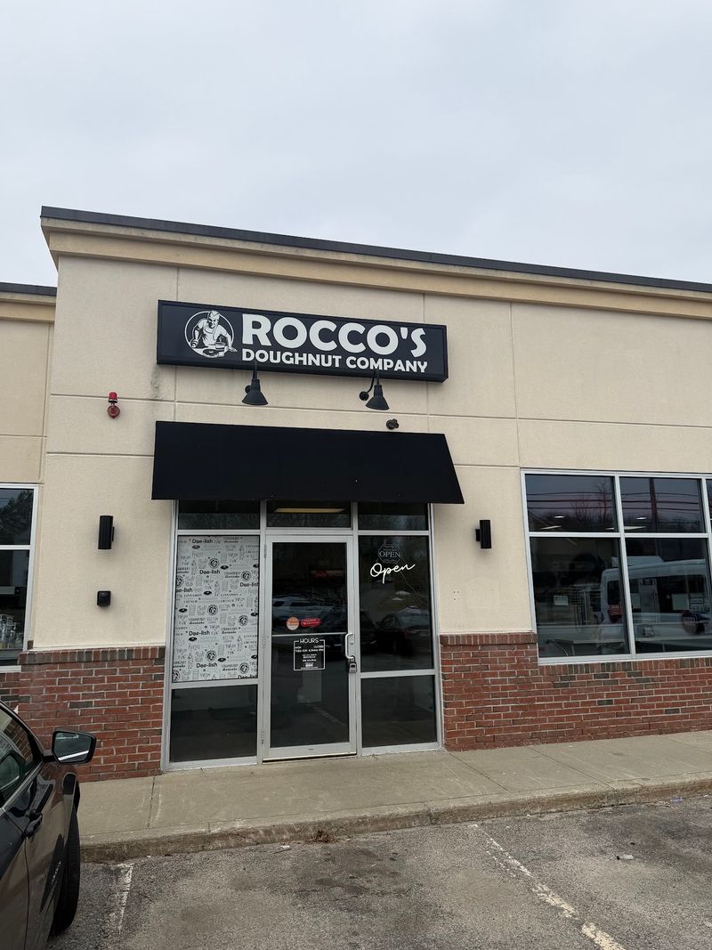 Rocco's Doughnut Company Worcester MA 