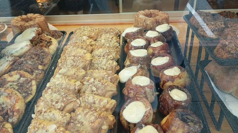 Cookies, Pecan Rolls, And The Rest Of The Temptations