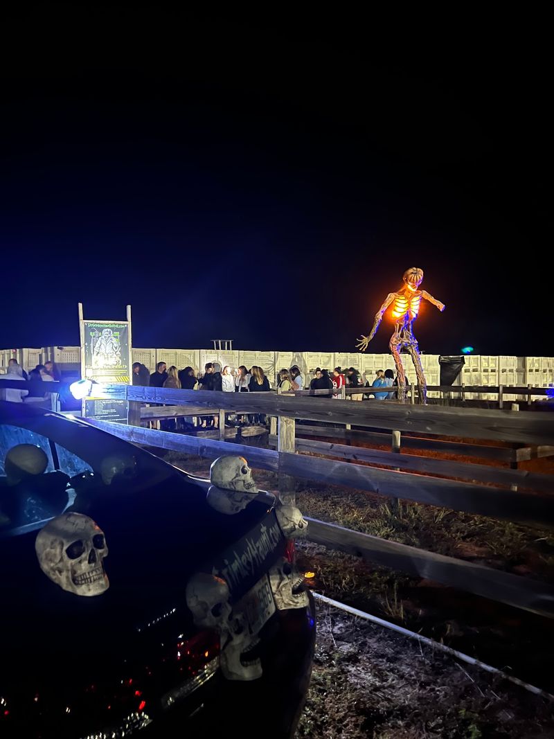 Dr. Grimley’s Haunted Trail