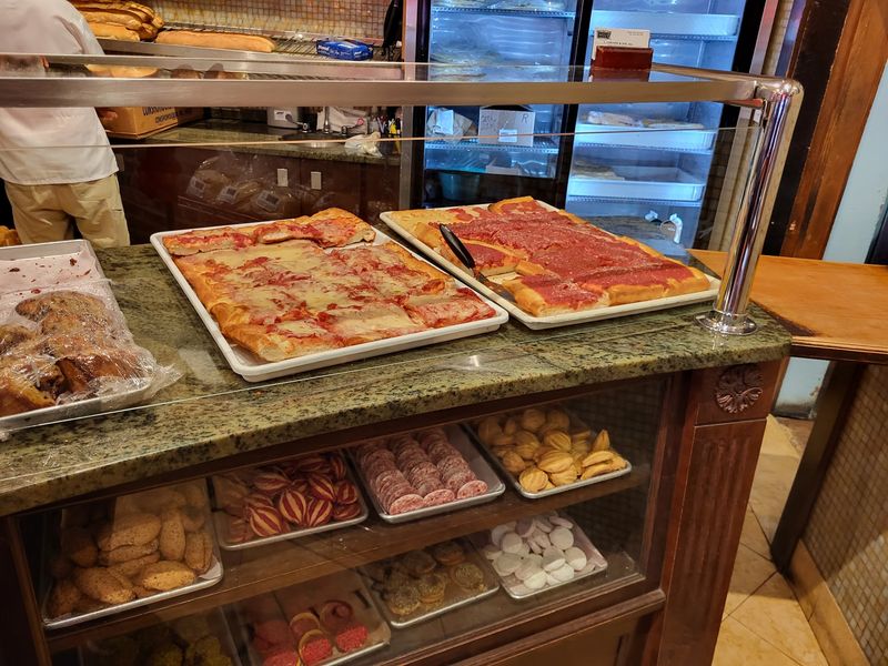 Show Up Early, Because The Ovens Keep Baker's Hours