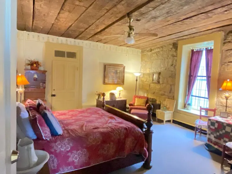 Brave Enough For A Night In The Old Dungeon?