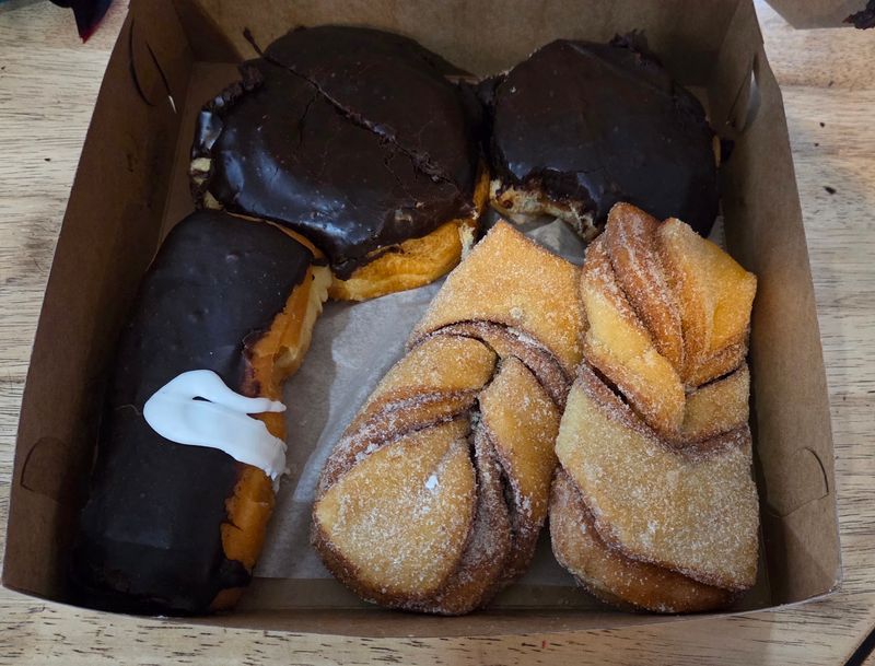 A Corner Bakeshop Worth Setting An Alarm For