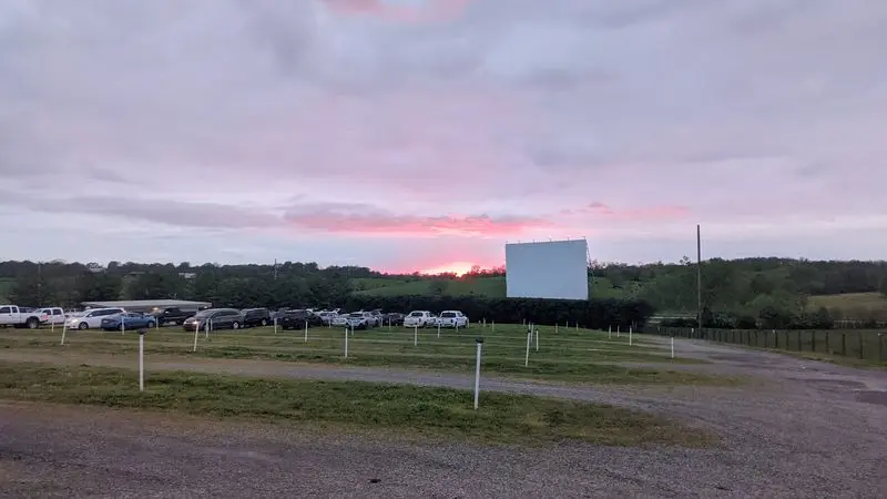 A Summer Movie Tradition Waiting Off A Country Highway