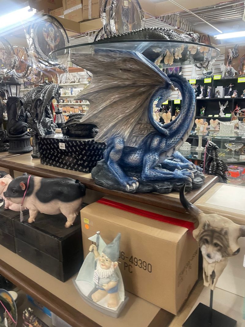 Your Shopping List Can Get Wonderfully Weird Here