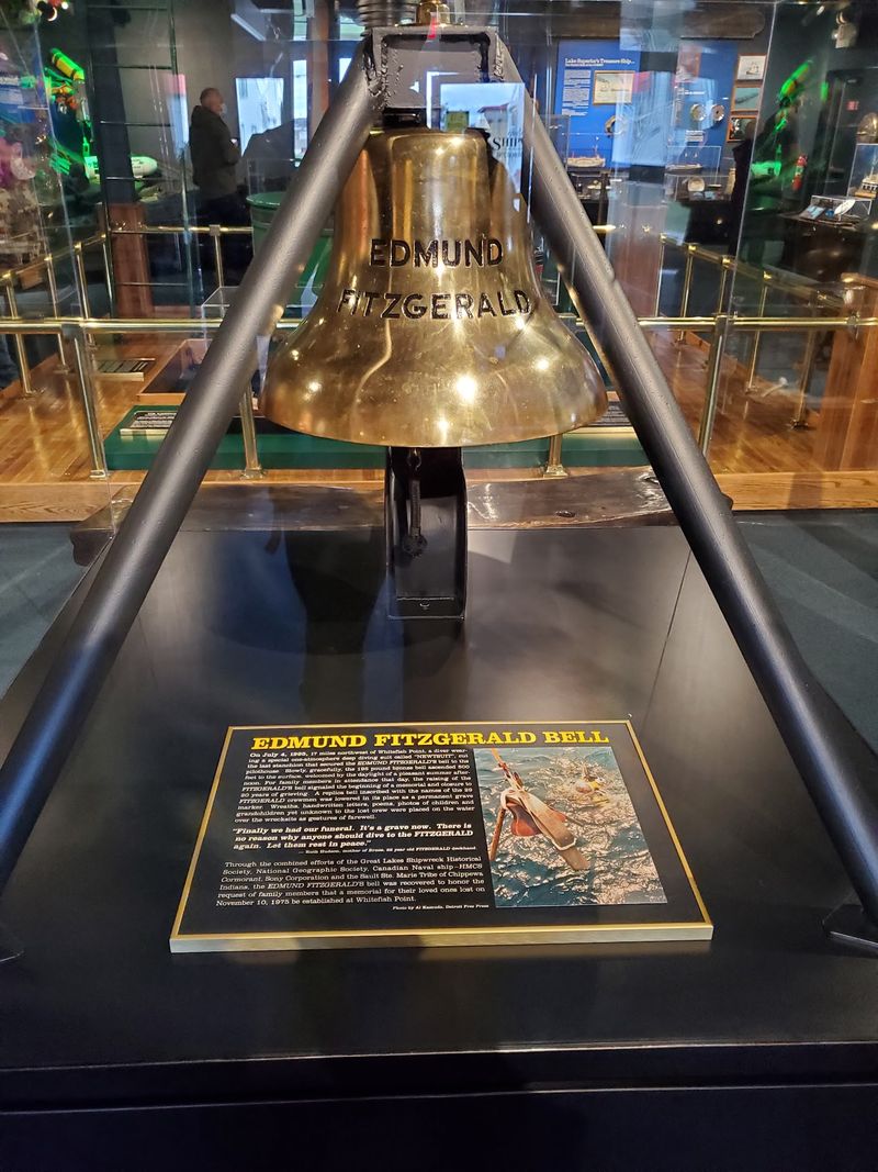 One Famous Bell Will Stop You In Your Tracks