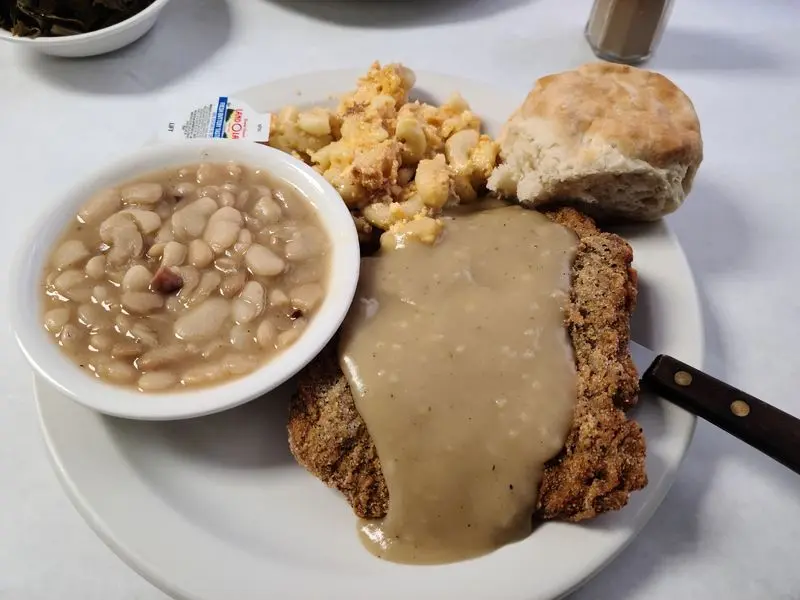 Say Hello To The Creek Slam Before Lunch Even Thinks About Showing Up