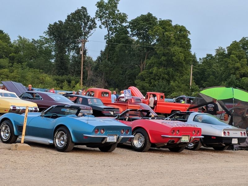 Classic Cars And Movie Nights Make A Perfect Pair