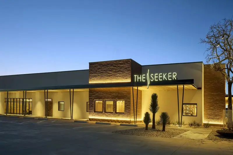 The Seeker - Modern Texas Cuisine