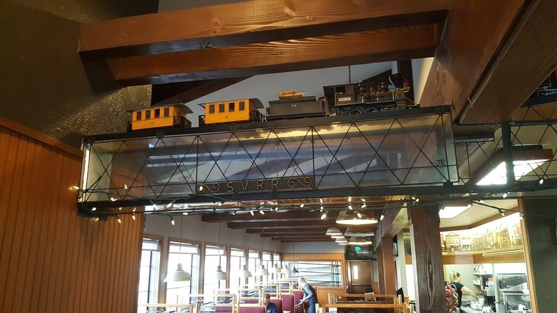 The Little Engine That Owns The Whole Room