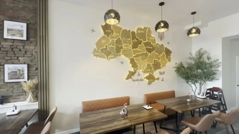 A Slice Of Ukraine Landed In Downtown Nicholasville
