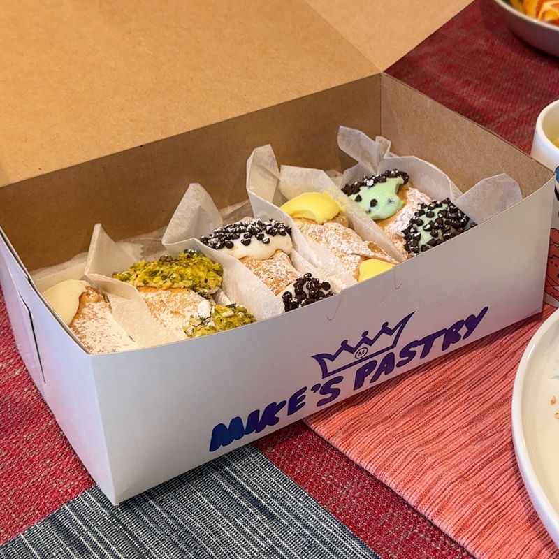 That White Box With Blue Letters Is Basically A Boston Status Symbol