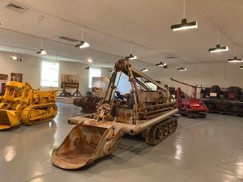 A Museum Living Inside The Old Powerhouse
