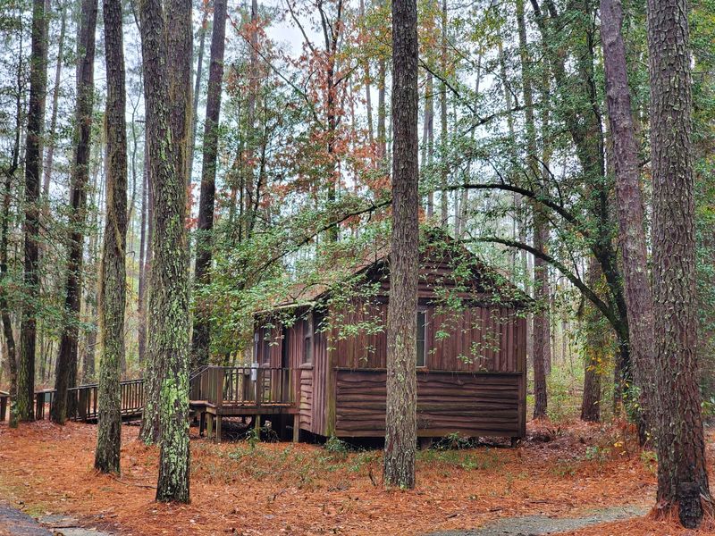 Group Camps With Real New Deal Roots