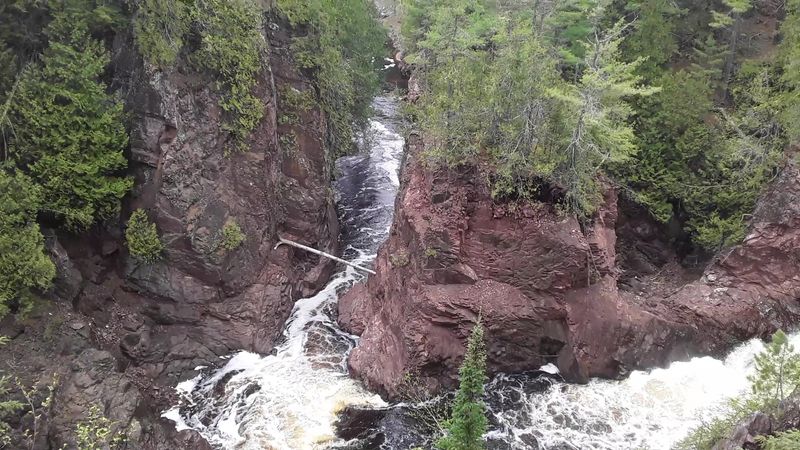 Two Rivers, Three Waterfalls, Zero Boring Moments