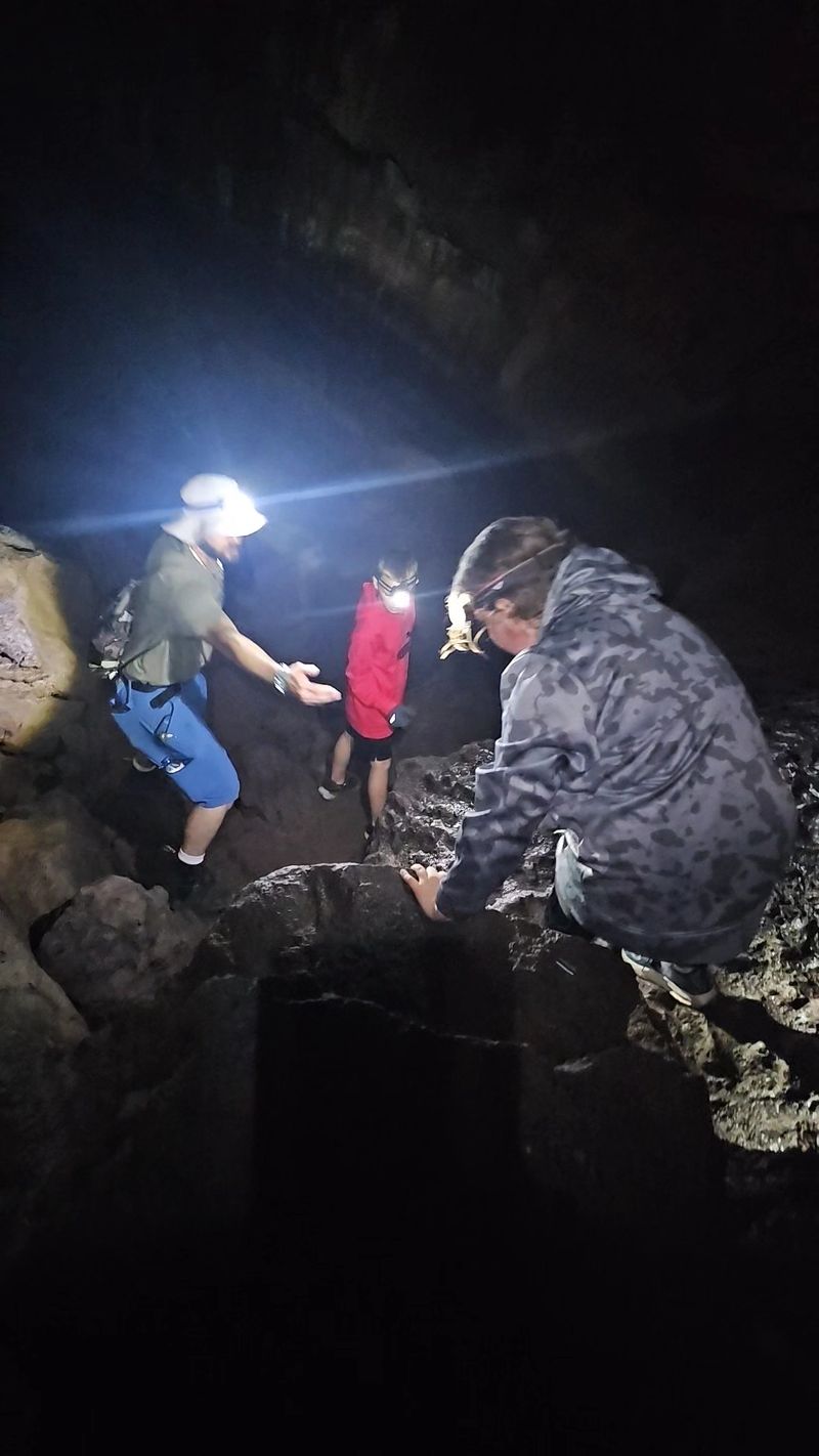 Boulder Piles And An Eight-Foot Wall Await On The Upper Route
