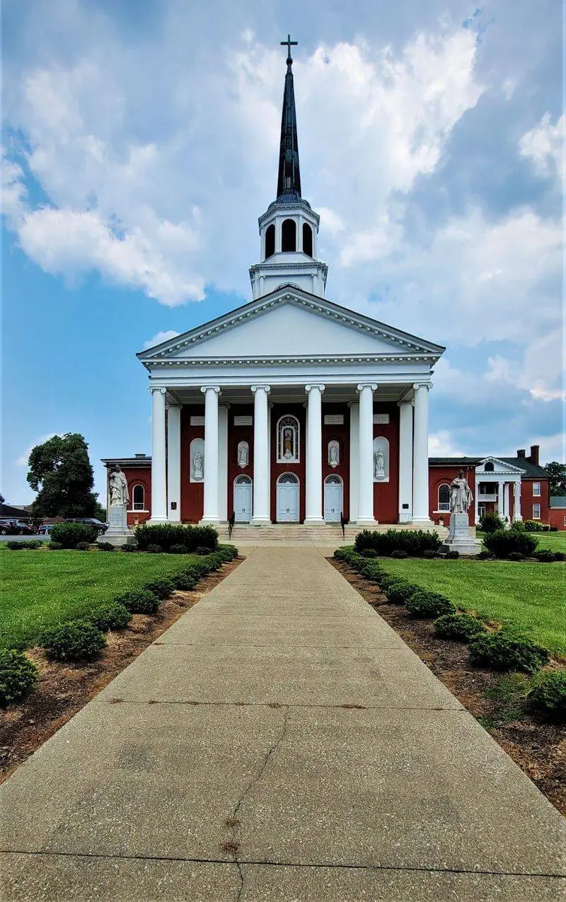 An 1819 Cathedral That Turns Heads