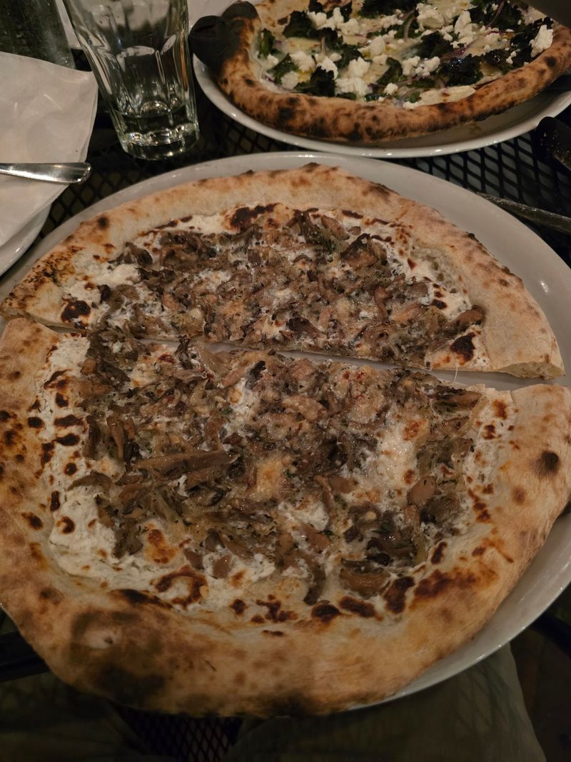 Spice Lovers And Mushroom Fans Both Get Their Moment