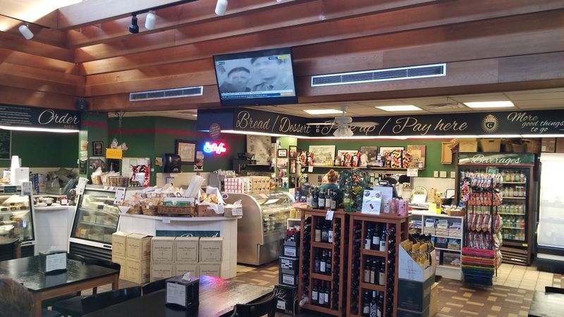 An Annapolis Deli That Swapped Bank Tellers For Salami
