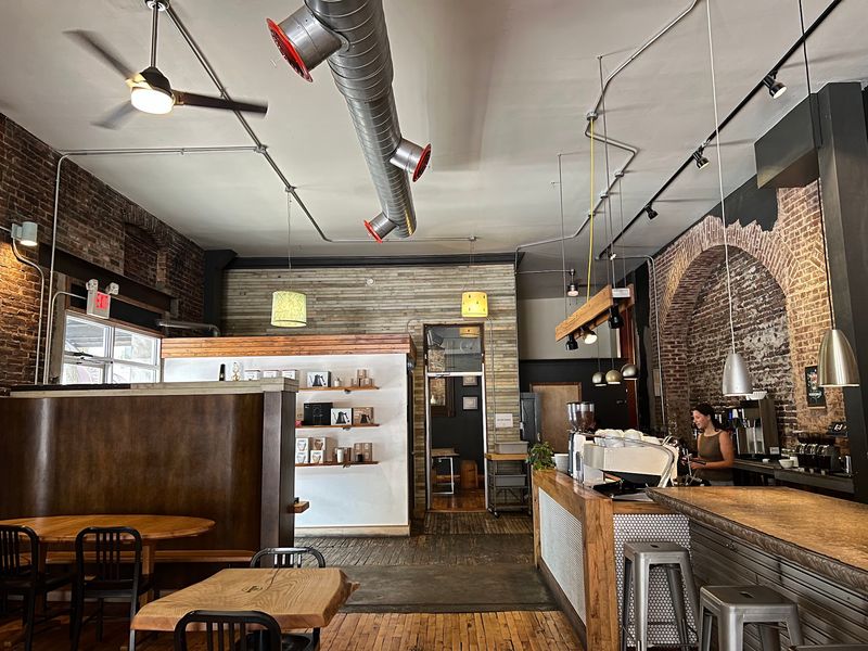 Alabaster Coffee Roaster & Tea Company in Williamsport