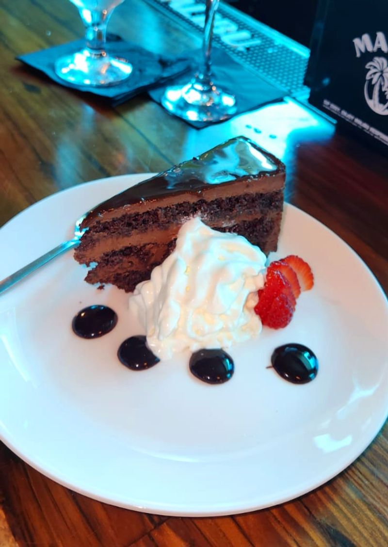 Save Room, Because Dessert Arrives With a View