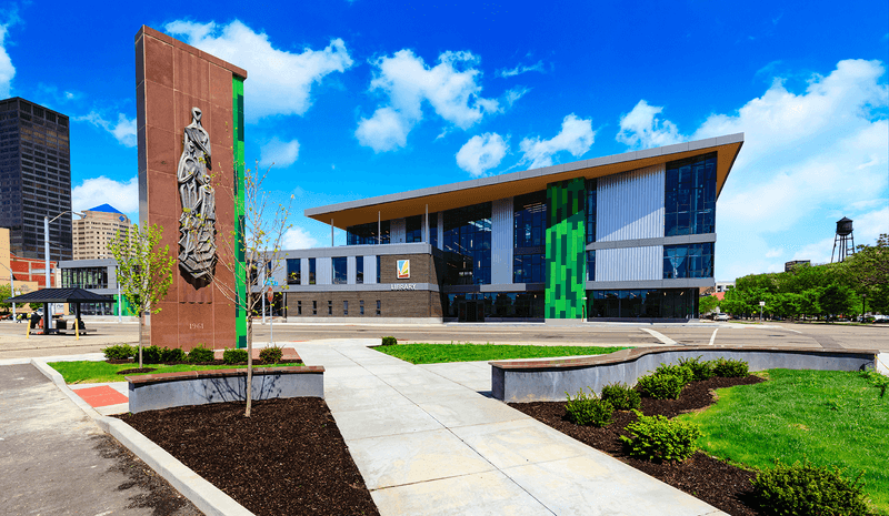 Dayton Metro Library - Main