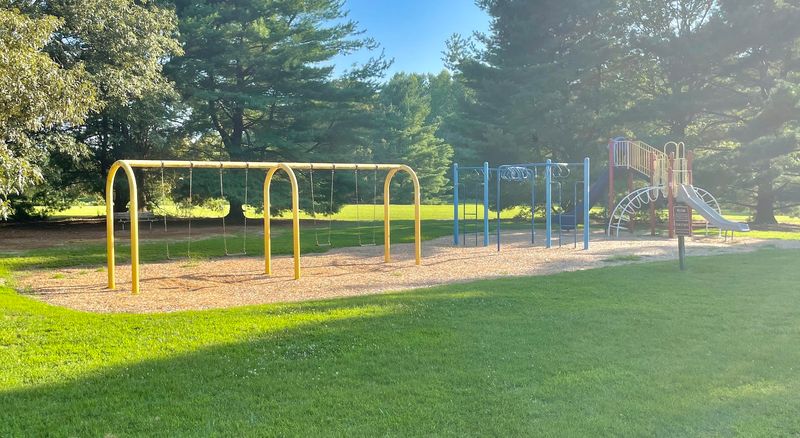 Playgrounds and Disc Golf Keep the Day Flexible