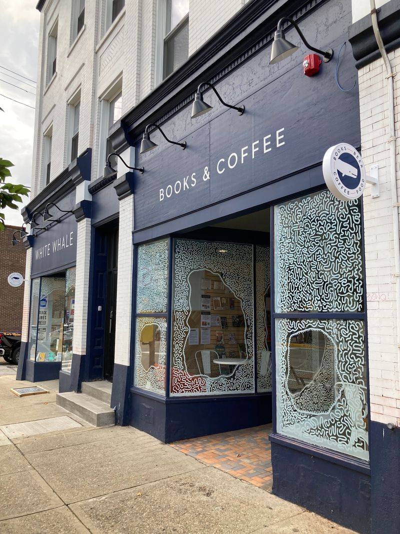 White Whale Bookstore, Pittsburgh