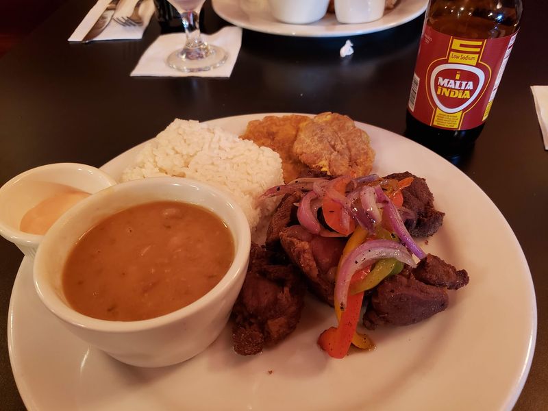 Pernil That Earns The Long Drive