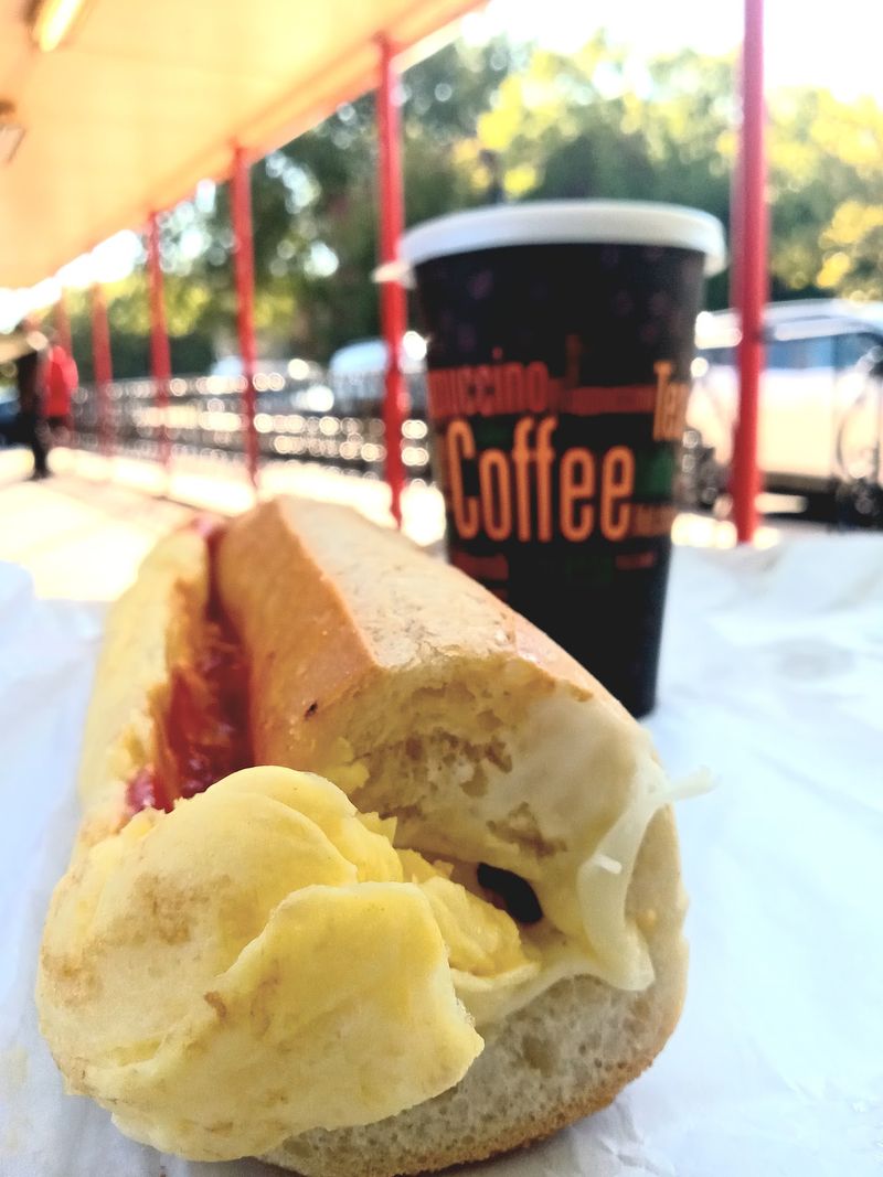 Early Birds Get Breakfast Here, Not Just Lunch