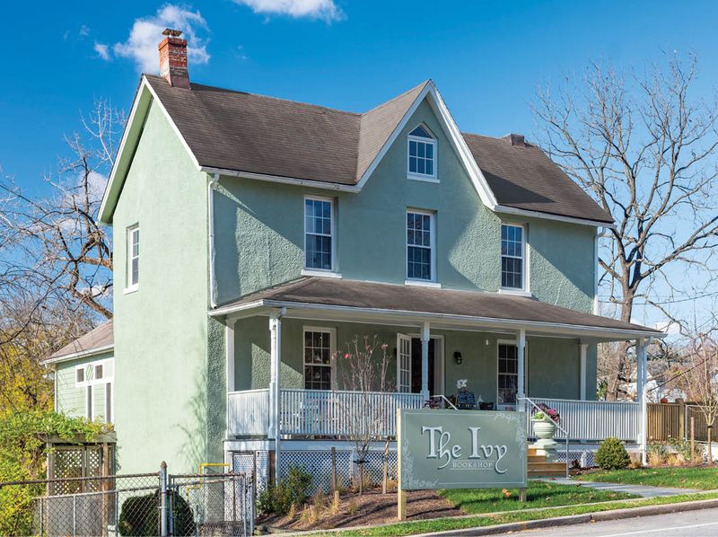 A Beautiful Building With Grounds Worth Lingering On