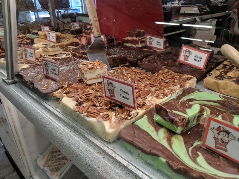 Fudge Flavors That Sound Made Up But Aren't