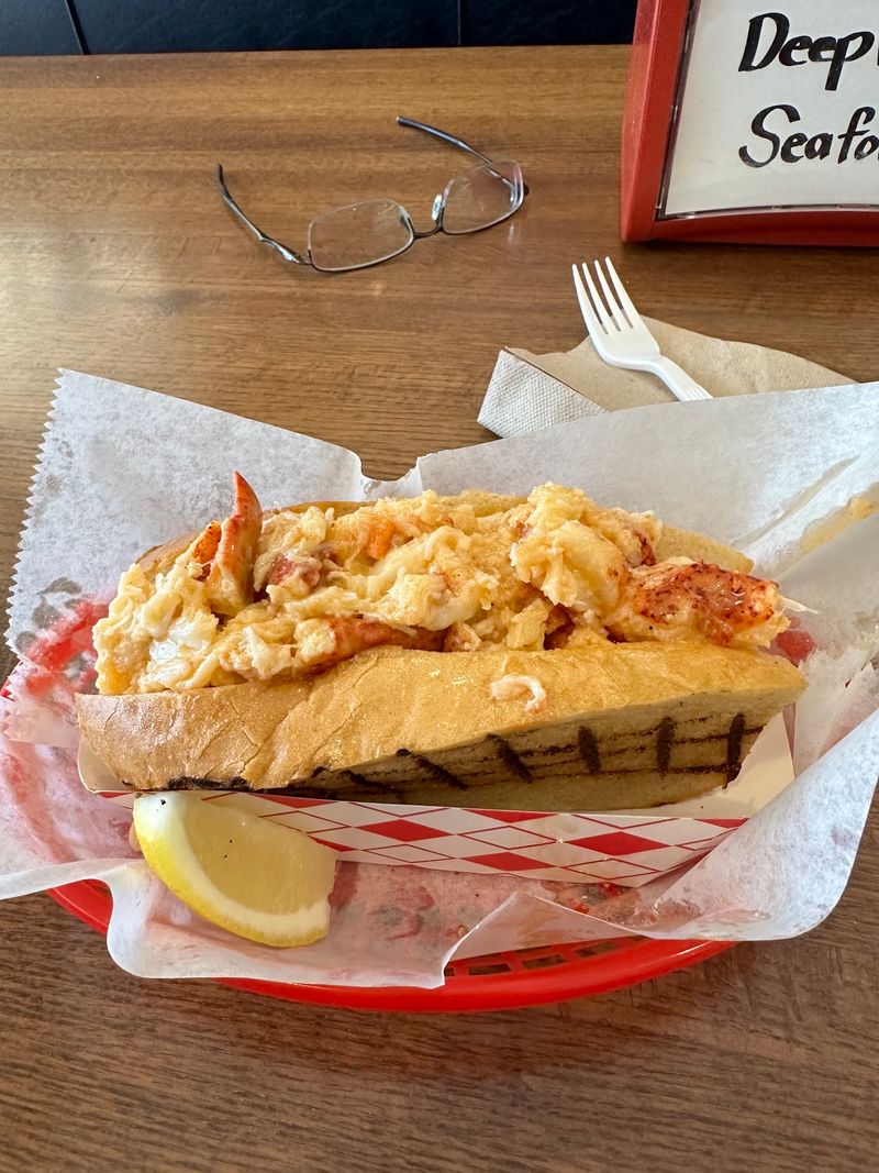 Three Lobster Rolls Walk Into A Menu, And You Have To Choose