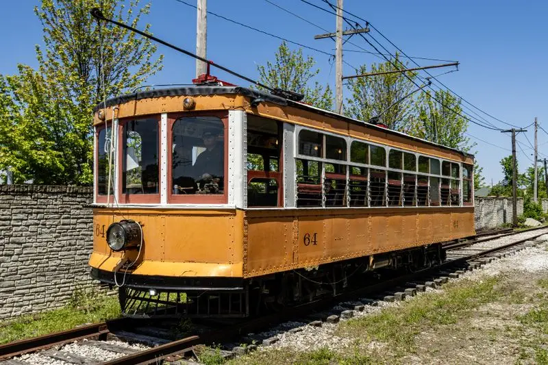 The Ghost Trolley Will Have Your Crew Gripping The Seats
