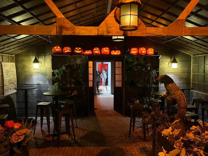 Factory of Terror Haunted House