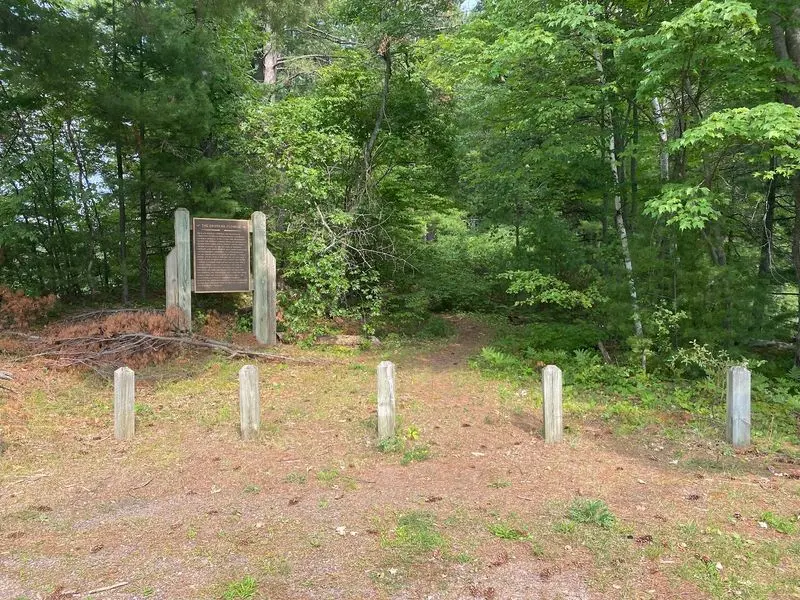 The Village Known as Post
