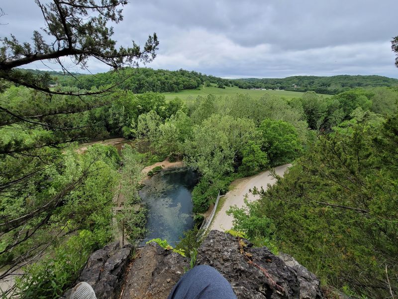 Rolling Hills Make Even A Short Detour Feel Scenic