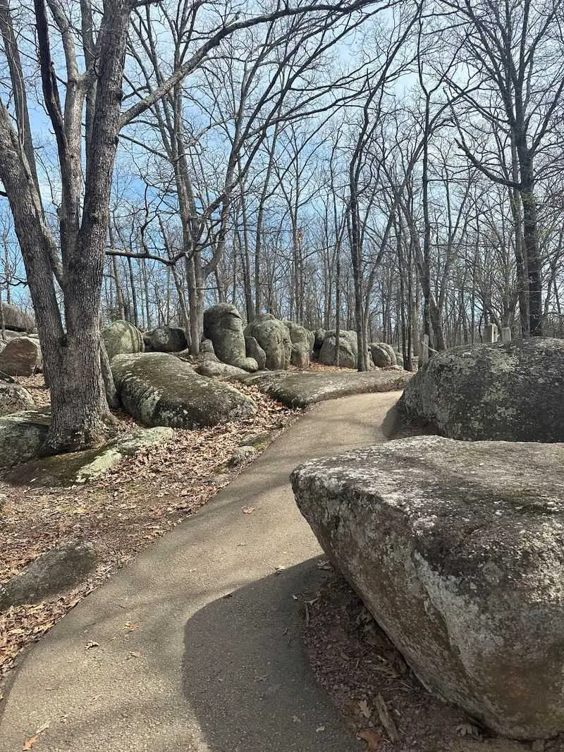 A Paved Loop Built So Everyone Can Come