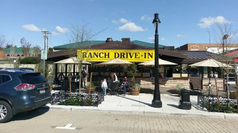 A Bothell Burger Stand That Locals Call A Landmark