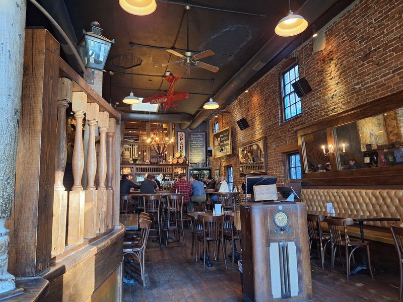 Brick Store Pub