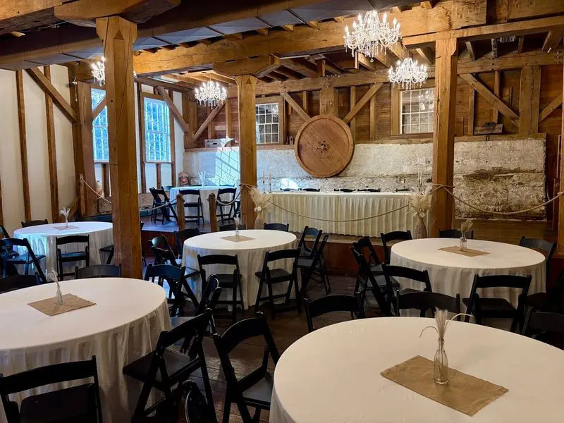 Fresh Owners Gave This Old Mill a Serious Glow-Up