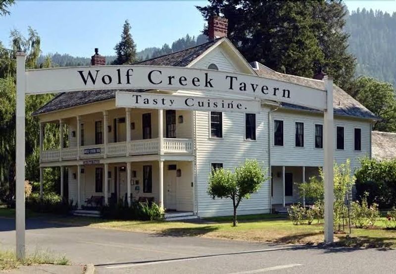 An 1883 Inn Still Answering The Door Along The Old Road