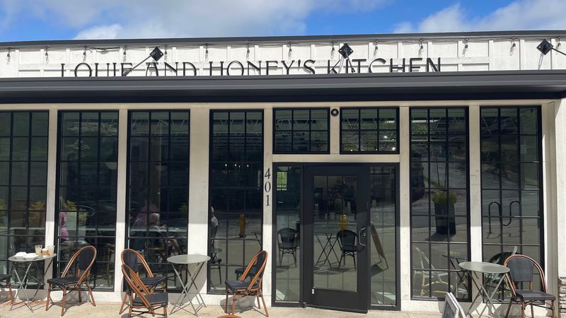 Louie and Honey's Kitchen