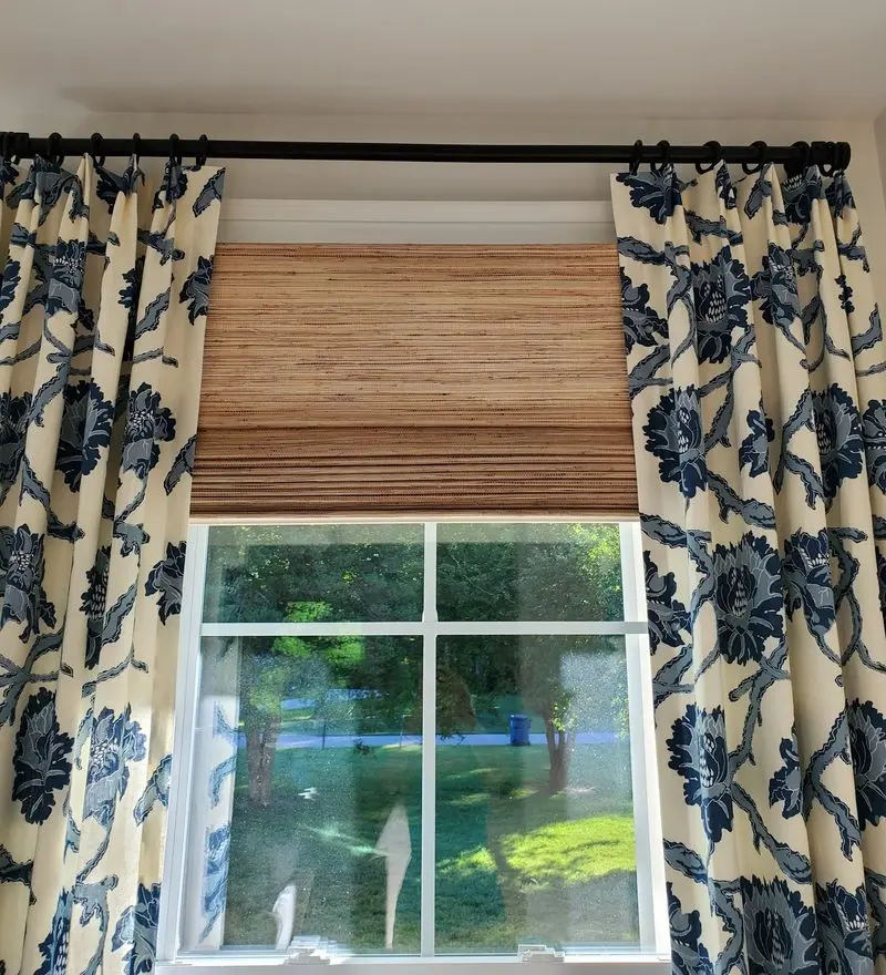 Valances, Roman Shades, And Seats Worth Sitting On