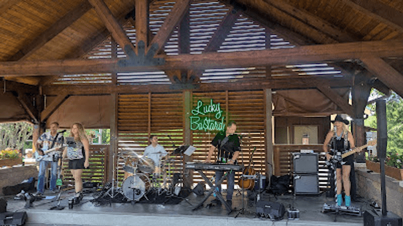 Four Nights Of Live Music Make Leaving Way Harder