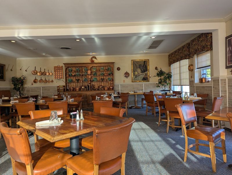 The Jefferson Restaurant