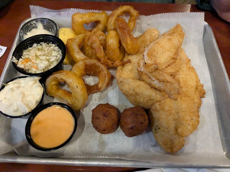 Your Fish Fry Choices Go Way Beyond One Fillet