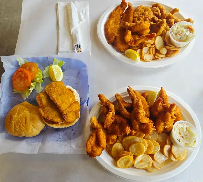 A Shore Dinner Without The Shore Traffic