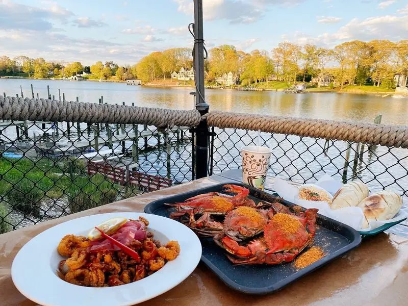 Cantler's Riverside Inn